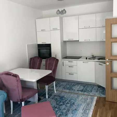Kenza Jednosobni Stanovi Apartment Podgorica Exterior photo