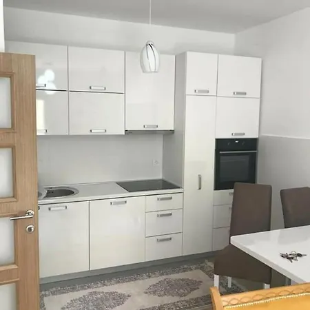 Kenza Jednosobni Stanovi Apartment Podgorica Exterior photo