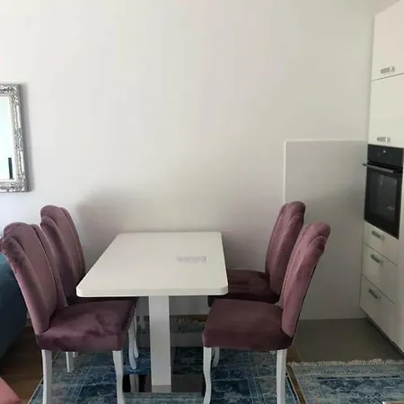 Kenza Jednosobni Stanovi Apartment Podgorica Exterior photo