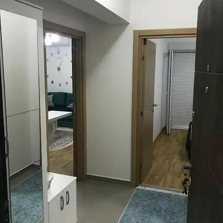 Kenza Jednosobni Stanovi Apartment Podgorica Exterior photo