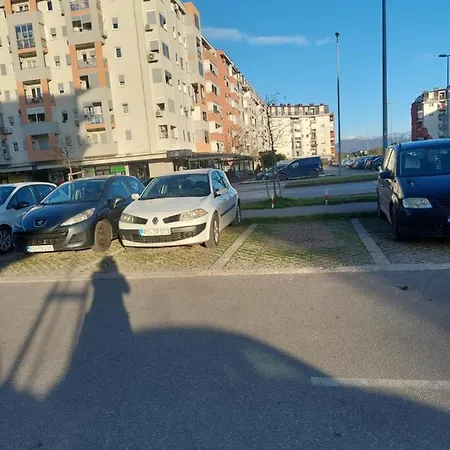 Kenza Jednosobni Stanovi Apartment Podgorica Exterior photo
