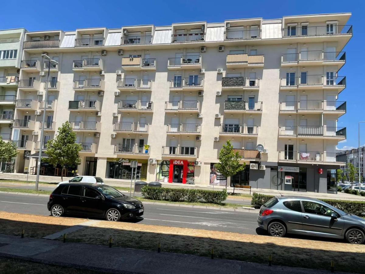 Apartment Kenza Jednosobni Stanovi Podgorica