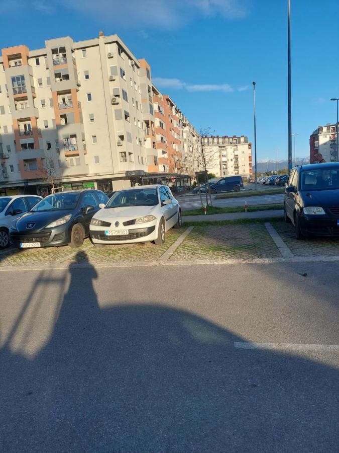 Apartment Kenza Jednosobni Stanovi Podgorica
